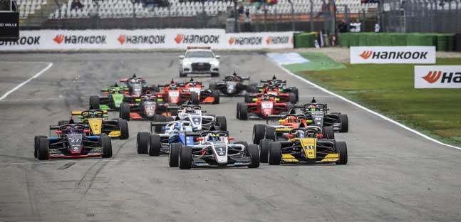 Renault Eurocup recupera Monza<br />a Hockenheim il 4 ottobre col DTM