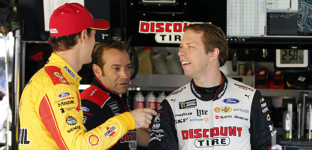 Keselowski apre già il mercato 2021?