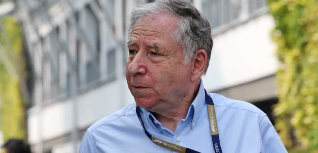 La parola a Todt: "&Egrave; tempo di fare<br />battaglie per ridurre i costi in F1"