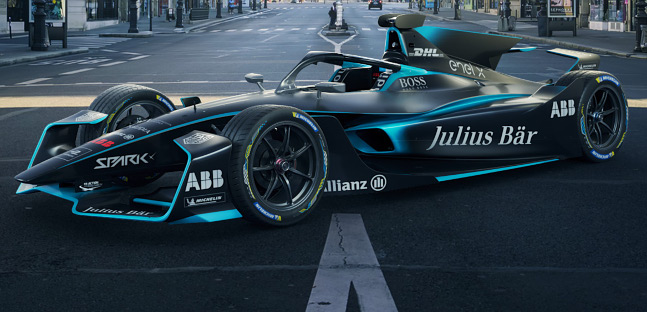 Auto "Gen 2 Evo", debutto rinviato:<br />anche la Formula E contiene i costi