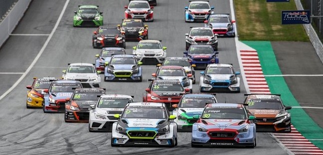 TCR Europe, rivisto il calendario: <br />si parte da Oschersleben a fine giugno<br />