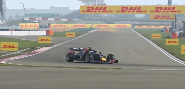 GP Cina virtuale: novit&agrave; Courtois,<br />ma non arrivano altri piloti titolari