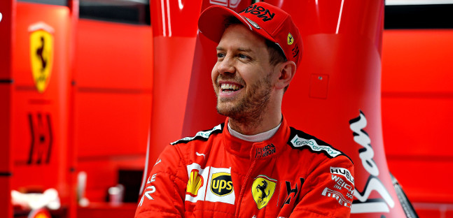 Vettel-Ferrari, rinnovo in vista:<br />"Possibile prima di tornare a correre"