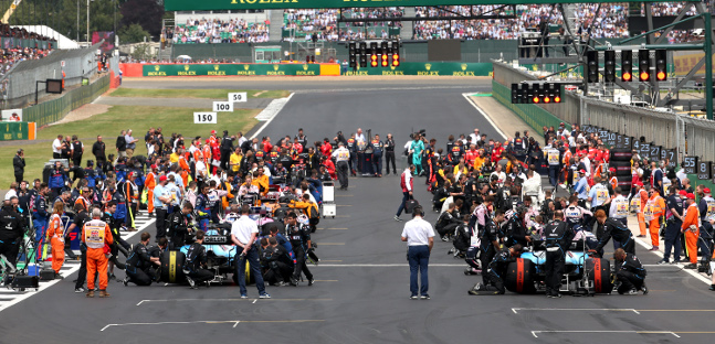 Gare in Austria e Gran Bretagna,<br />la F1 studia la ripartenza a luglio