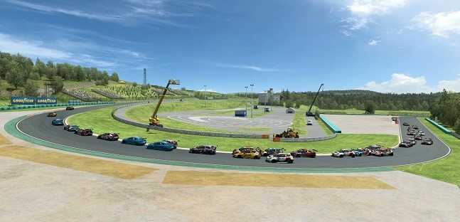 ESport WTCR Series, Slovakiaring <br />Slovacchia in salsa ungherese <br />