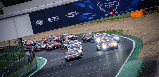 FIA Motorsport Games rinviati:<br />la prossima edizione nel 2021