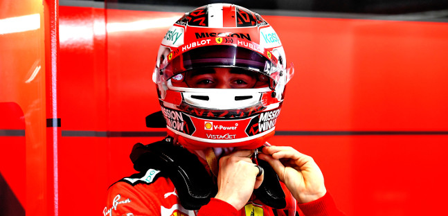 Prossimo Gran Premio F1 virtuale,<br />al via anche il ferrarista Leclerc