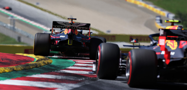 Una gara F1 al mercoled&igrave; sera,<br />dall'Austria un'idea interessante