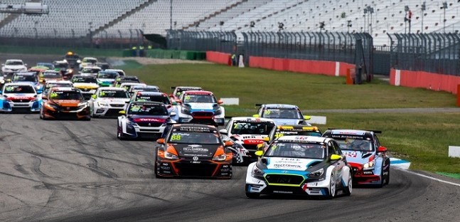 TCR Europe, calendario rivisto<br />Il campionato partir&agrave; a settembre?<br />