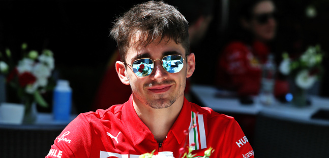 Leclerc attende la "vera" Formula 1:<br />"Non siamo favoriti, rischier&ograve; di pi&ugrave;"