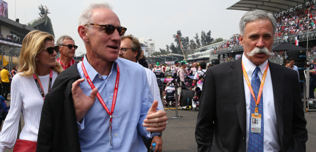 Liberty Media in aiuto della F1:<br />arrivano 1,4 miliardi di dollari extra