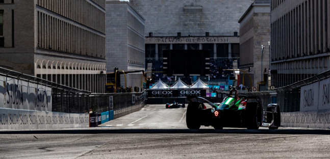 Roma in Formula E fino al 2025,<br />ufficiale il rinnovo dell'accordo