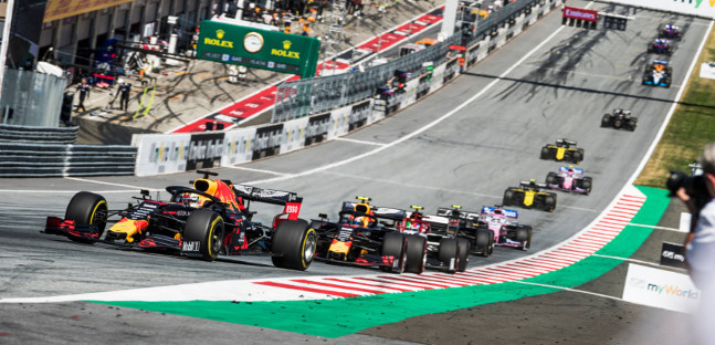 Marko sicuro per il via della F1:<br />"Due gare in Austria il 5 e 12 luglio"