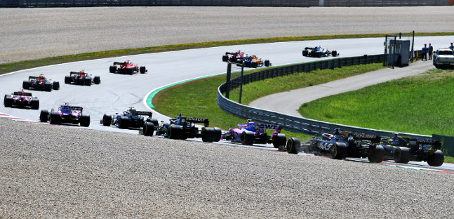 Francia cancellata, la F1 conferma:<br />"Obiettivo partire in Austria il 5 luglio"<br />