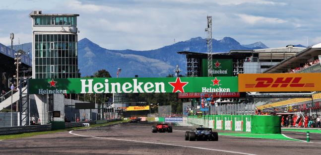 F1 2020, GP Italia assente?<br />Sticchi Damiani: "Fake news"