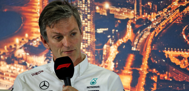 Allison: "Un'esplosione di creativit&agrave;<br />quando in Mercedes si torner&agrave; al lavoro"