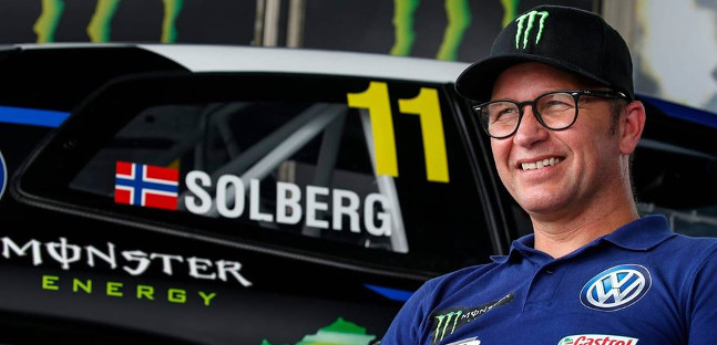 A Interlagos il prossimo GP F1 virtuale,<br />con la Renault sorpresa Petter Solberg