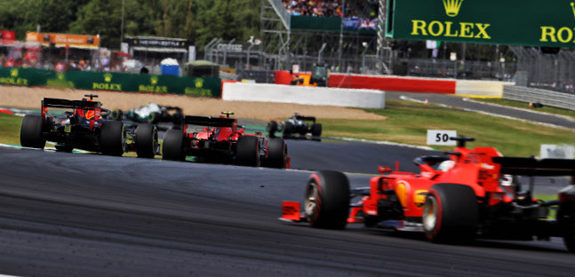 La proposta di Silverstone alla F1:<br />ospitare pi&ugrave; gare, anche in senso inverso