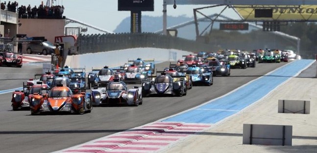 Si parte a luglio dal Paul Ricard <br />Calendario accorciato a cinque gare<br />