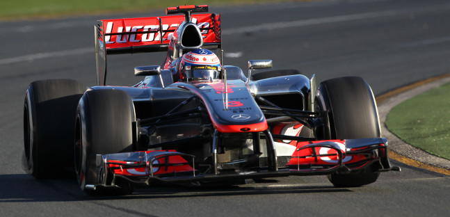 GP virtuale, si aggiunge Button:<br />il campione F1 2009 guider&agrave; la McLaren<br />