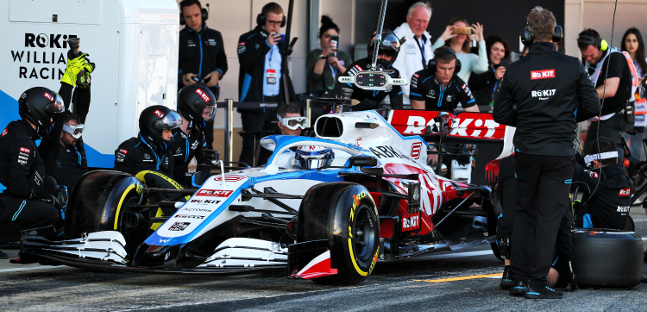 Tagli allo staff e stipendi ridotti,<br />la Williams deve fare come la McLaren
