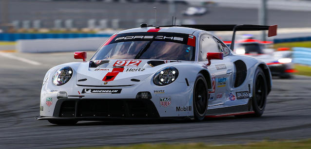 Porsche dimezza Le Mans<br />A rischio gli "americani"?