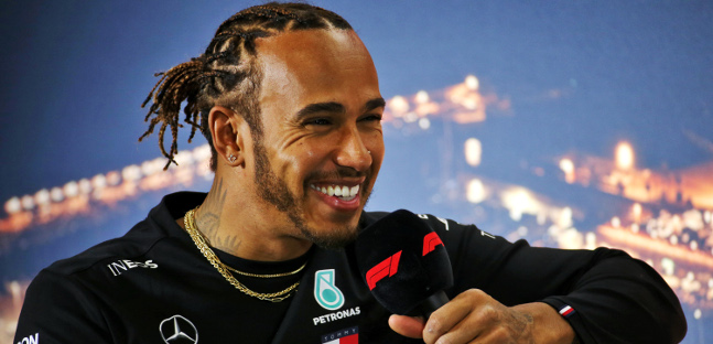 Hamilton, lo stop F1 come ricarica:<br />"Ho ancora pi&ugrave; energia e motivazione"