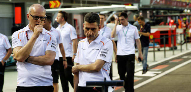 Williams, nuovo managing director:<br />&egrave; Simon Roberts, ex uomo McLaren