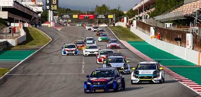 TCR Europe, confermata Spa<br />Saranno due le date in Italia?<br />