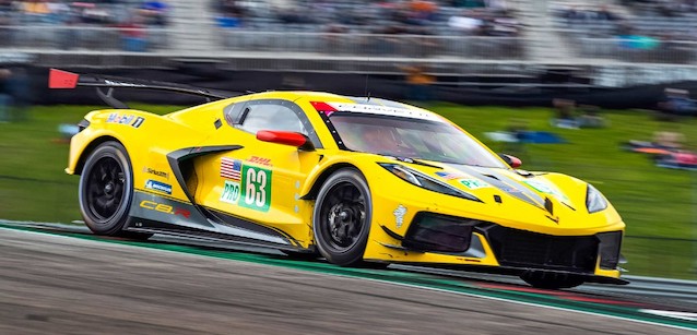 Anche le Corvette si ritirano da Le Mans