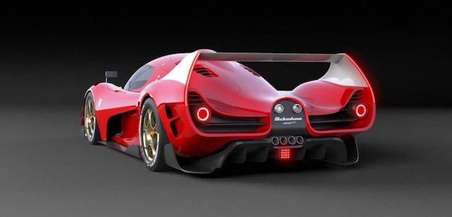 Hypercar pi&ugrave; leggere e meno <br />potenti per bilanciarsi con le LMDH