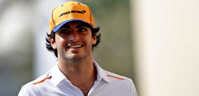 Sainz vicino alla firma Ferrari,<br />si stanno definendo i dettagli