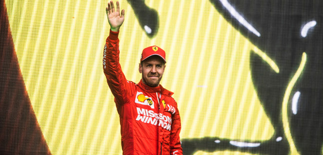 Clamoroso: divorzio Ferrari-Vettel,<br />il tedesco lascer&agrave; alla fine del 2020