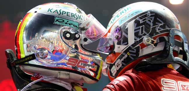 Un errore non confermare Vettel <br />e puntare tutto su Leclerc?<br />Nel 2020 la difficile gestione piloti
