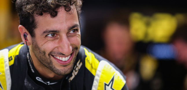 Ricciardo-McLaren, ufficiale:<br />l'australiano arriver&agrave; nel 2021