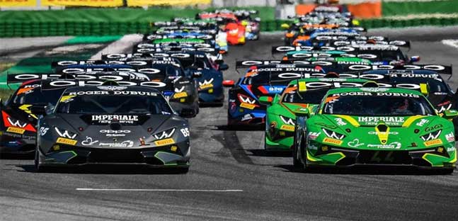 Il campionato 2020 parte da Misano,<br />cinque gli appuntamenti stagionali