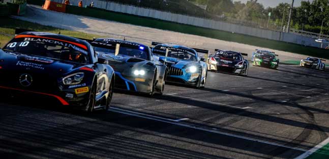 Si comincia da Imola e Misano,<br />quattro eventi Endurance e Sprint