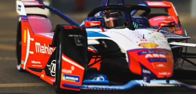 Formula E virtuale a Hong Kong:<br />Wehrlein bis, &egrave; il nuovo leader