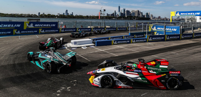 Stagione Formula E 2019-2020,<br />anche New York e Londra cancellate