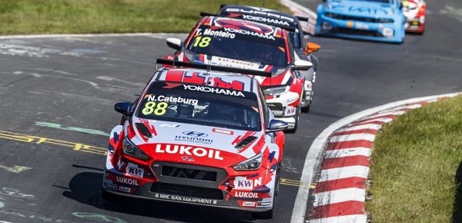 Il WTCR resta in Europa <br />Sei eventi con finale ad Adria<br />