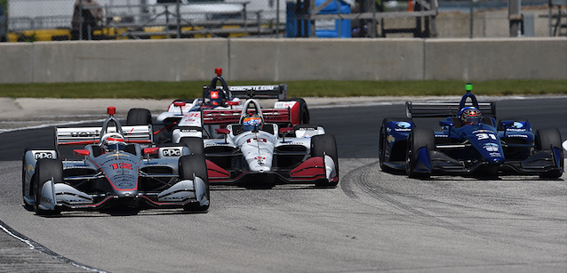 Saltano Toronto e Richmond<br />A luglio raddoppia Road America