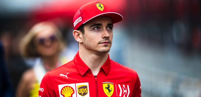 Leclerc pilota-attore a Monaco:<br />guider&agrave; nel remake di Lelouch