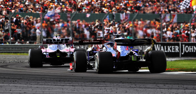 Calendario F1, 8 GP europei:<br />nell'ultima bozza c'&egrave; Silverstone