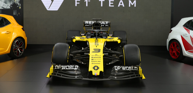 Renault, buone notizie:<br />"Restiamo in Formula 1"