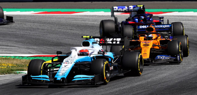 F1, una gara sprint al sabato:<br />l'idea per il secondo GP in Austria