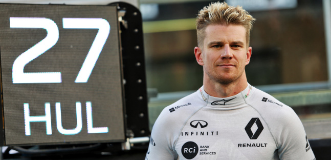 Hulkenberg, voglia di tornare:<br />"La F1 &egrave; ancora il mio obiettivo"