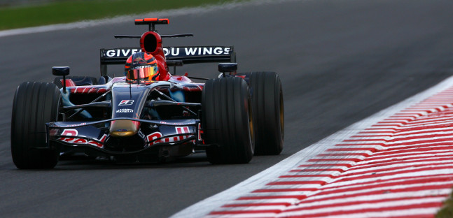 Liuzzi nel GP di Spagna virtuale:<br />sar&agrave; con l'AlphaTauri, il suo ex team
