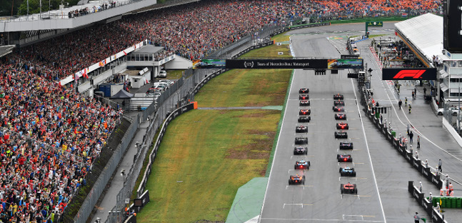 Calendario F1 2020, Carey conferma:<br />possibili gare dove non era previsto
