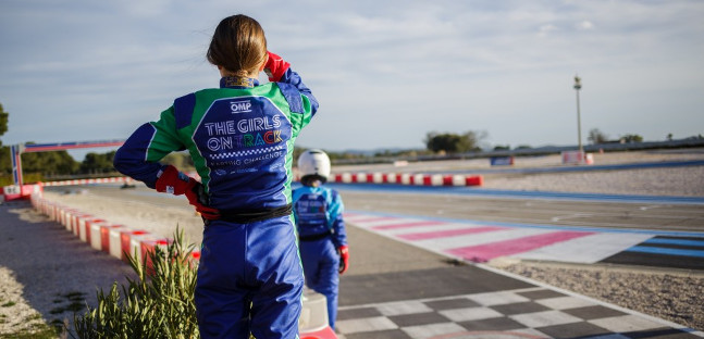 Nuova collaborazione FIA-Ferrari,<br />caccia alle migliori ragazze pilota
