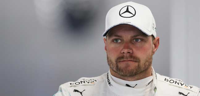 Bottas &egrave; sereno: "Sono sicuro che <br />Mercedes non sta parlando con Vettel"